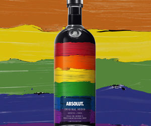 Absolut Rainbow