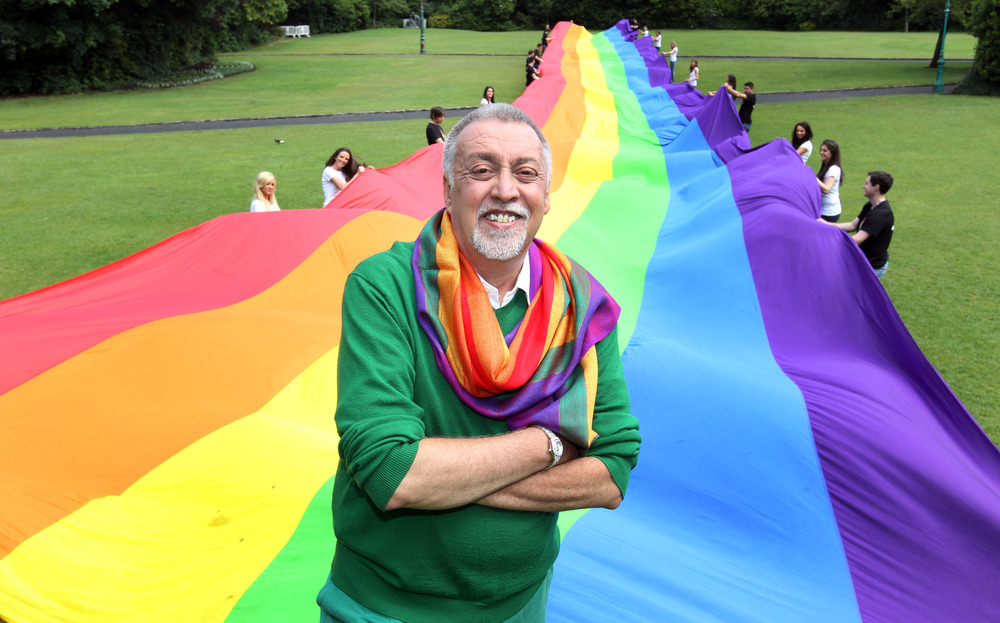 Biography Gilbert Baker 