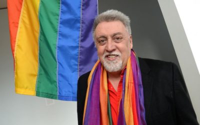 Moma Acquires the Rainbow Flag