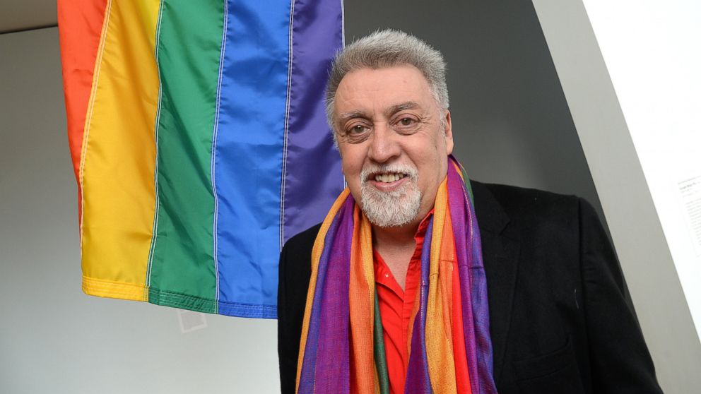 Moma Acquires the Rainbow Flag