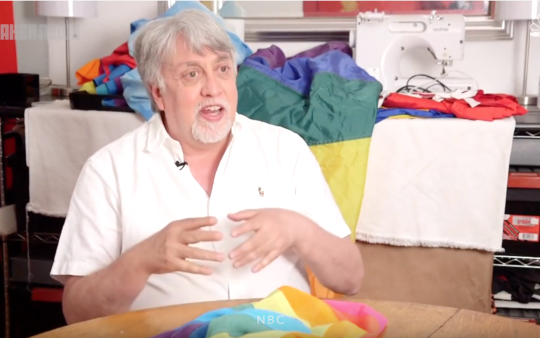 Unboxing the 2019 Nike Gilbert Baker BE TRUE Collection