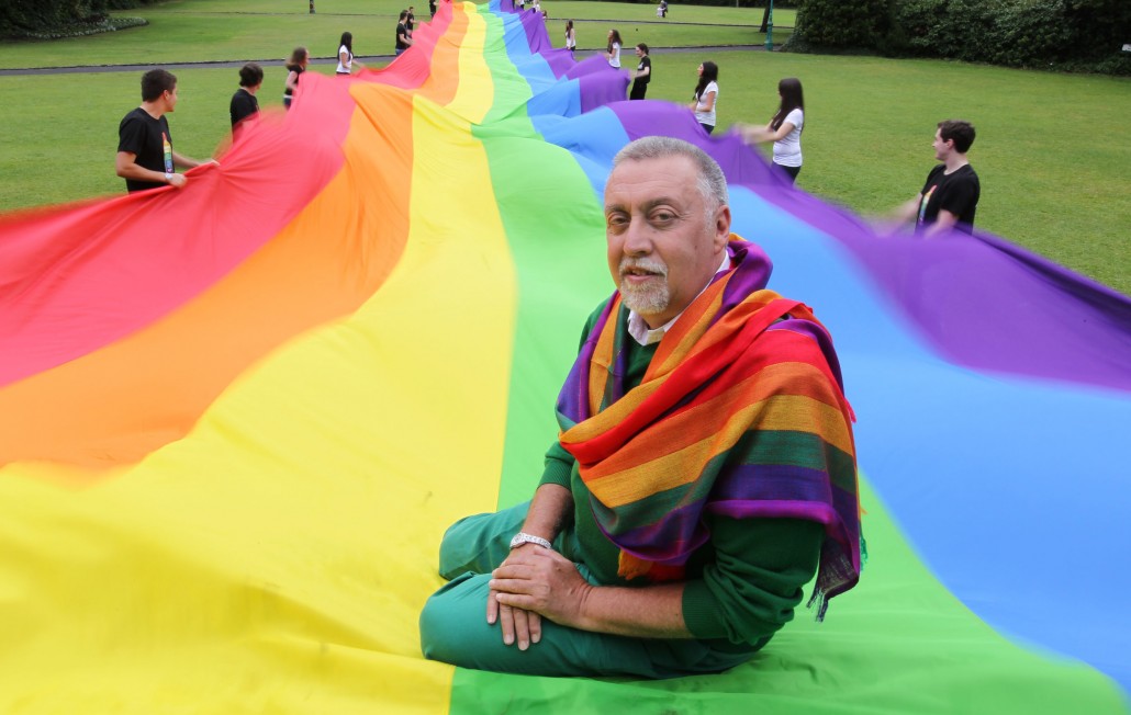 The Logical Indian Feature on Gilbert Baker