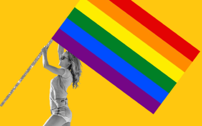 Experts Explain Every LGBTQ+ Flag