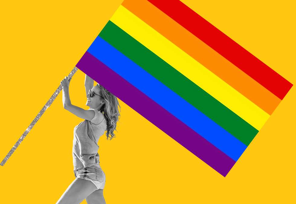 Experts Explain Every LGBTQ+ Flag