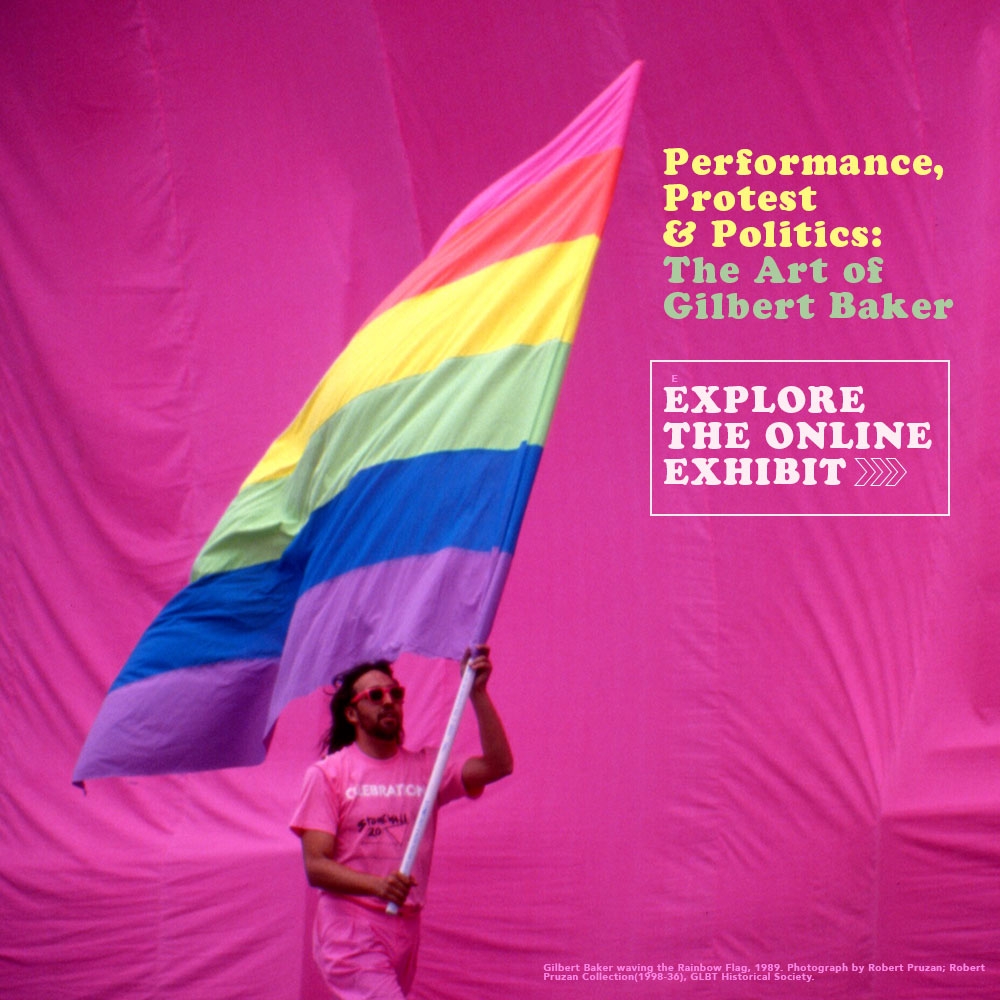 Rainbow Flag — GLBT Historical Society