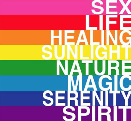 The Meaning of the Rainbow Pride Flag and Its History